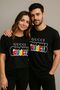 Unisex Sports Crew Neck Cotton Oversize Boyfriend T-Shirt