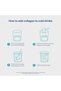 Marine Collagen Peptides Powder Supplement for Skin Hair Nail Joint - Hydrolyzed Coll - 8