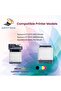 Omni Tech TK-5270 Multipack 4 Toner Cartridge - Compatible with Printer Kyocera ECOSYS M6230cidn, M6 - 2