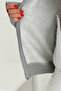 Women's Zippered Oversized College Hoodie – Sardonlu & Hooded - 7