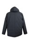 Large Size Padded Softshell Coat (Loose Comfortable Fit) - 3