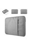Protective case for laptop and tablet, Gray