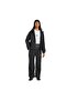 Men's Black Jacket m Myshelter Wnd Jm3936 - 4