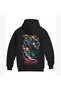 Demon Slayer Designed Unisex High Quality Hooded Cotton Sweatshirt (Hoodie)
