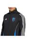 Men's Black Jacket Jb Tr Jkt Jx6299 - 6