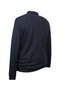 Large Size Polo Neck Thessaloniki Sweatshirt with Pockets (Wide Comfortable Fit) - 3