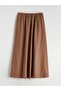 Elastic Waist Skirt - 5