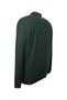 Large Size Polo Neck Thessaloniki Sweatshirt with Pockets (Wide Comfortable Fit) - 3