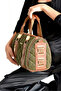 Women's Large Size Luxury Hand & Shoulder Bag with Adjustable Strap Suitable for Daily Use Shoulder Bag - 2