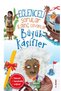 Alfa Kalem+ Eğlenceli Sorular İlginç Cevaplar - Büyük Kaşifler (Simon Adams) YENİ Çocuk Öykü Masal