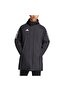 Men's Black Coat Tiro24 Parka Ij7391 - 5