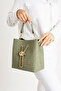 Women's Stylish Hand & Shoulder Bag with Adjustable Strap Suitable for Daily Use Shoulder Bag - 8