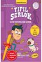 Alfa Kalem+</DNTCTMS>  Tıfıl Sherlock – the Mystery of the Missing Potatoes Dedektiflik Serisi</DNTCTMS> ( Pascal Prevot) New Child