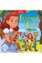 Alfa Kalem+</DNTCTMS>  the Wizard of oz / Oz Büyücüsü</DNTCTMS> ( L. Frank Baum) New Children's Story Fairy Tale - 4