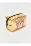 Leather Look Printed Women's Wallet (W3) - 6