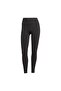 Women's Black Leggings All Me Rib L Jm9330