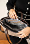 Women's Large Size Adjustable Strap Luxury Hand & Shoulder Bag Suitable for Daily Use Shoulder Bag - 3