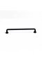 Metal Handle (224 mm 22.4 cm) Handle Furniture Drawer Cabinet Handles Kitchen Cupboard Black Color - 4