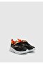 Rase Jr 2501 Black Orange Black Boys' Sneaker Jrasew2501V - 2