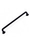 Metal Handle (224 mm 22.4 cm) Handle Furniture Drawer Cabinet Handles Kitchen Cupboard Black Color
