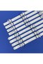 8 PCS For 1TV LED Backlight Strip For LIG TV DRT 3.0 42inch 42LF5800 42LB6200 42LF580V 42LB550A 42LB - 5