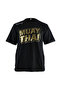 TX8524 Muay Thai T-Shirt with God Print