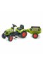 Tractor Claas cu Pedale si Remorca - 2