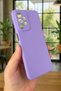 Samsung galaxy a23 silicone shock absorbing classic protective rubber case - 4
