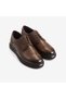 Genuine Leather Men's Casual Shoes 2348 - 3