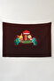 Pokemon Horizontal Wall Covering – Anime Themed Quality Fabric Room Decor Tapestry Wall Carpet