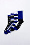 Flash - 4-Pack Socks Box - 2