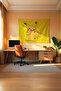 Pokemon Horizontal Wall Covering – Anime Themed Quality Fabric Room Decor Tapestry Wall Carpet - 4
