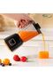 Portable Mini Juicer 750ml – USB Type-C Rechargeable Smoothie Maker for Juices, Shakes - 2
