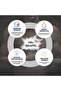 London Original Classic Perfumed Talcum Body Powder - 250g - 6