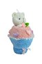 Plush Bouquet Bear 40 cm 62157 - 2