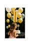 Foil letter i gold 40 inc 101 cm grabo - 4