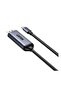 8K USB-C to DisplayPort Cable | 60Hz, 48Gbps, HDR, Space Grey | V1423D - 7