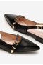 Pantofi slingback Elyssa negri - 5