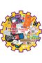 Educational Game Set: 9 Experiments Illusion Lab - 2
