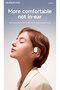 BW41 Wireless Bluetooth Headset, Mic, Touch, LED Display, 10H Battery