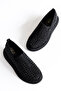 LN 161 Rhinestone Sneakers - 4