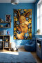 Pokemon Vertical Wall Covering – Anime Themed Quality Fabric Room Decor Tapestry Wall Carpet - 3