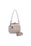 1423 Mini Vintage Scholarship Clip-On Women's Shoulder and Crossbody Bag - 3