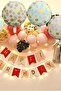 Pink Gold Polka Dot Round Foil Balloon 45 cm - 3