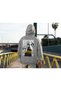 Harry Potter Design Back Printed, High Quality Unisex Oversize Hoodie - 3