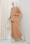 Women's Knitwear Skirt Sweater Set – Casual Comfortable Fit - 3