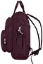 Backpack, Lightweight Water-Resistant Daypack with Organised Pockets & Padded Str - 6