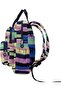 Backpack, Lightweight Water-Resistant Daypack with Organised Pockets & Padded Str - 7