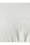 Window Detailed Midi Dress Sleeveless Round Neck Slit Detailed Wrap - 6