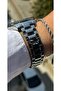 Steel Men's Wristwatch (with Bracelet Gift) - 5